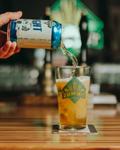 Summit Brewing Light Lager-2