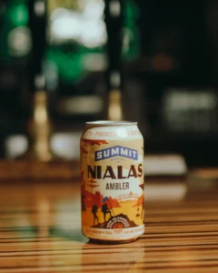 Summit Brewing Nialas Ambler
