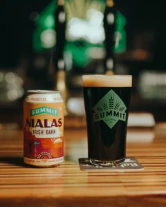 Summit Brewing Nialas Irish Dark-2