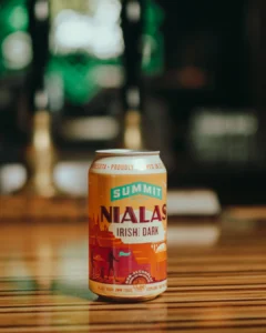 Summit Brewing Nialas Irish Dark