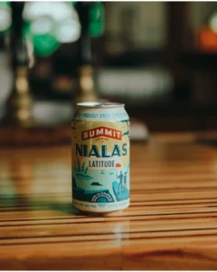 Summit Brewing Nialas Latitude-1
