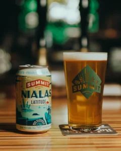 Summit Brewing Nialas Latitude