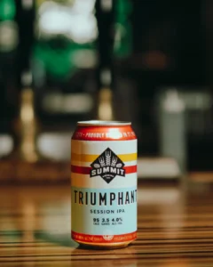 Summit Brewing Triumphant Session IPA